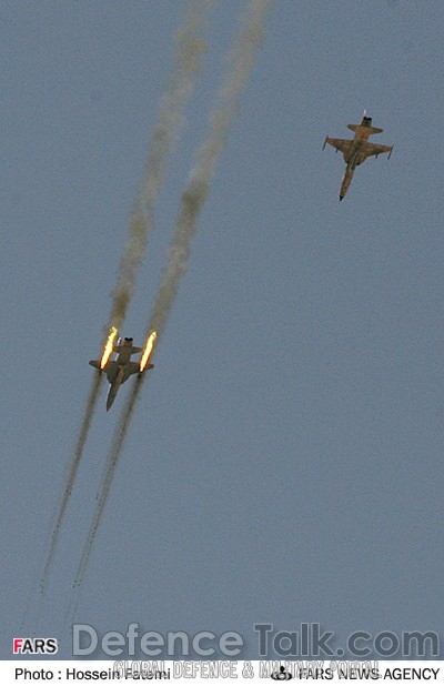 Iranian F-5