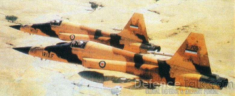 Iranian F-5