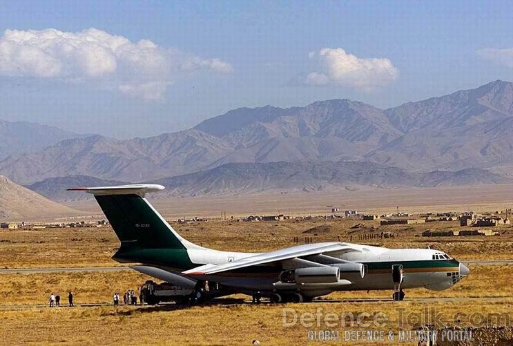 Iranian IL-76