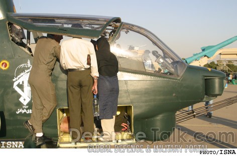 Iranian made Cobra