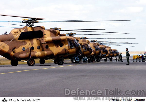 Iranian Mi-17