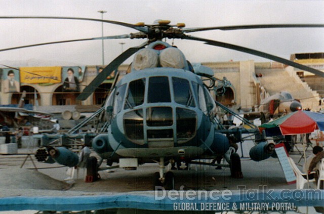 Iranian Mi-17