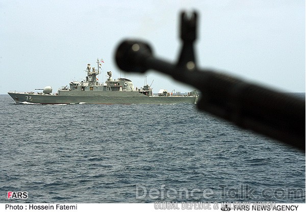 Iranian Navy