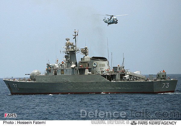 Iranian Navy