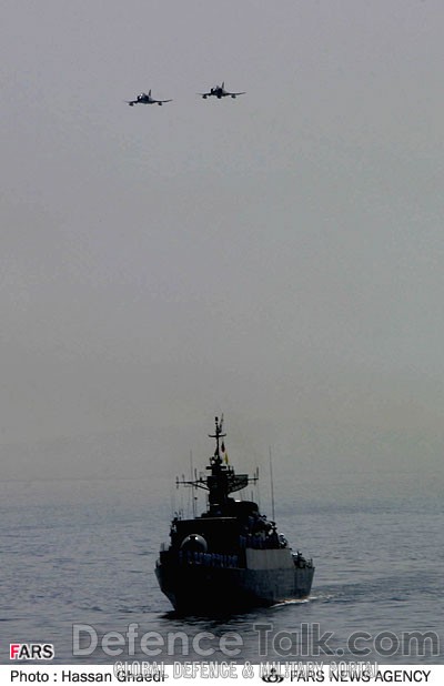 Iranian Navy