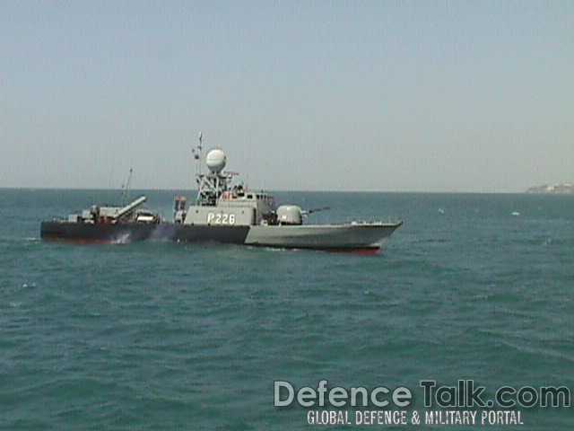 Iranian Navy