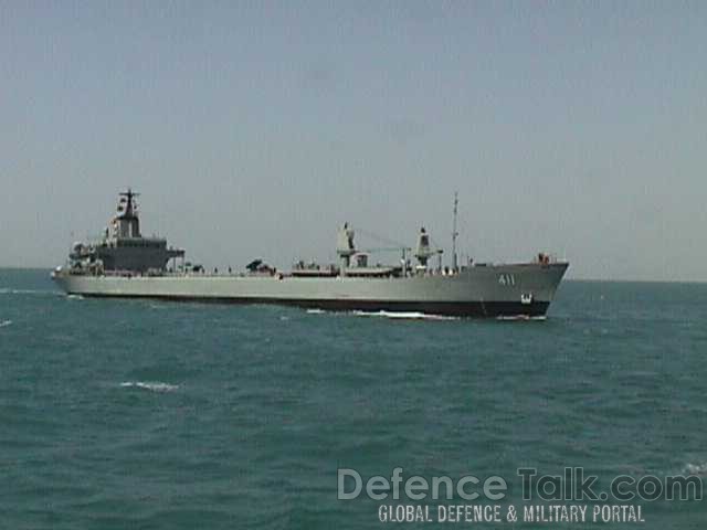 Iranian Navy