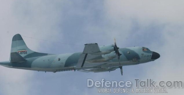 Iranian P-3 Orion