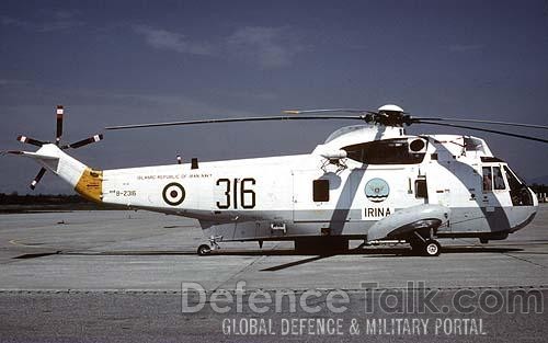 Iranian Sea King