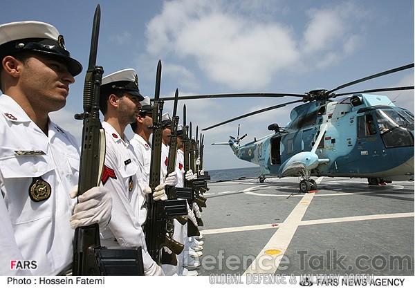 Iranian Sea Kings