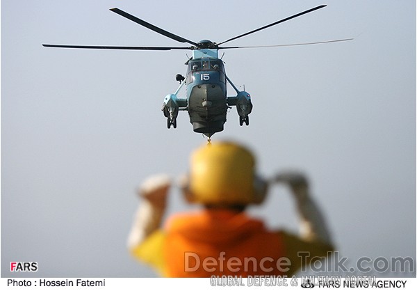 Iranian Sea Kings