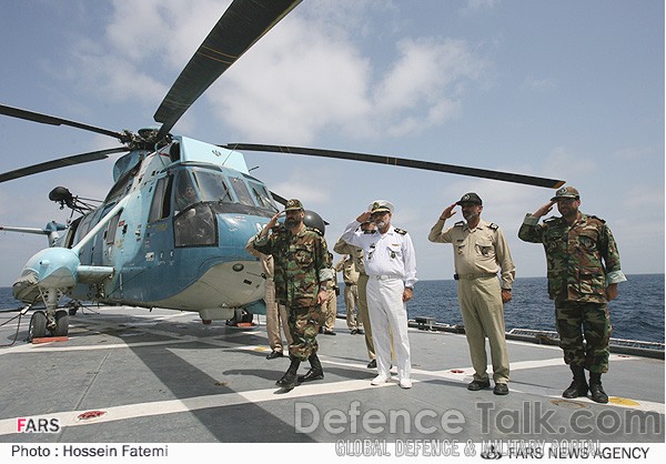 Iranian Sea Kings