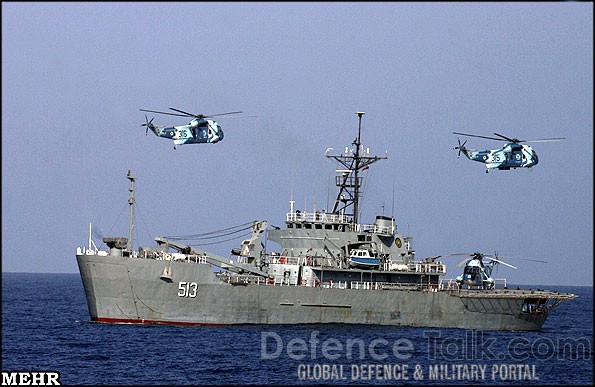 Iranian Sea Kings