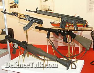 Iranian small arms