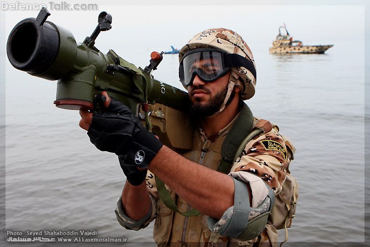 IRGC Navy