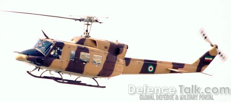IRIAF Bell 214-A