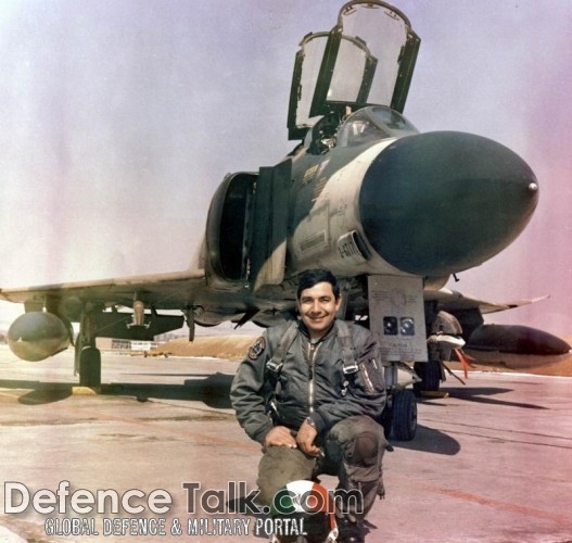 IRIAF F-4 - Iran Air Force