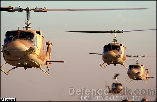 IRIAF reverse engineered Bell 212