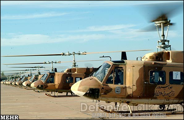 IRIAF reverse engineered Bell 212