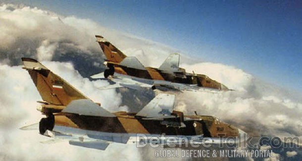 IRIAF Su-24MK