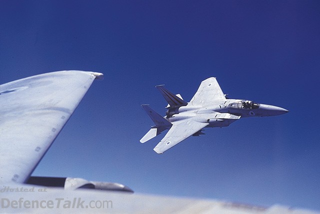 Israel Air Force (IAF) - F-15 Fighter Jet