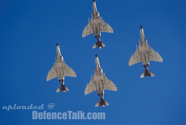 Israeli Air Force (IAF) - F-4 Phantom