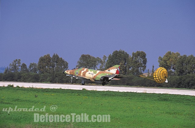 Israeli Air Force (IAF) - F-4 Phantom