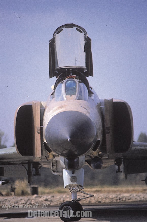 Israeli Air Force (IAF) - F-4 Phantom