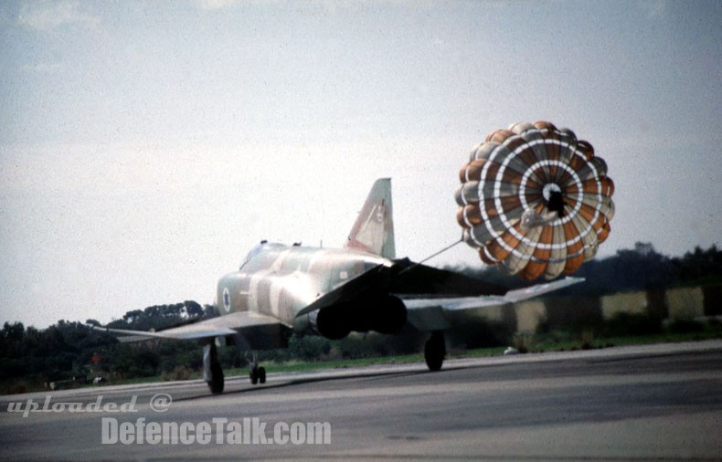 Israeli Air Force (IAF) - F-4 Phantom