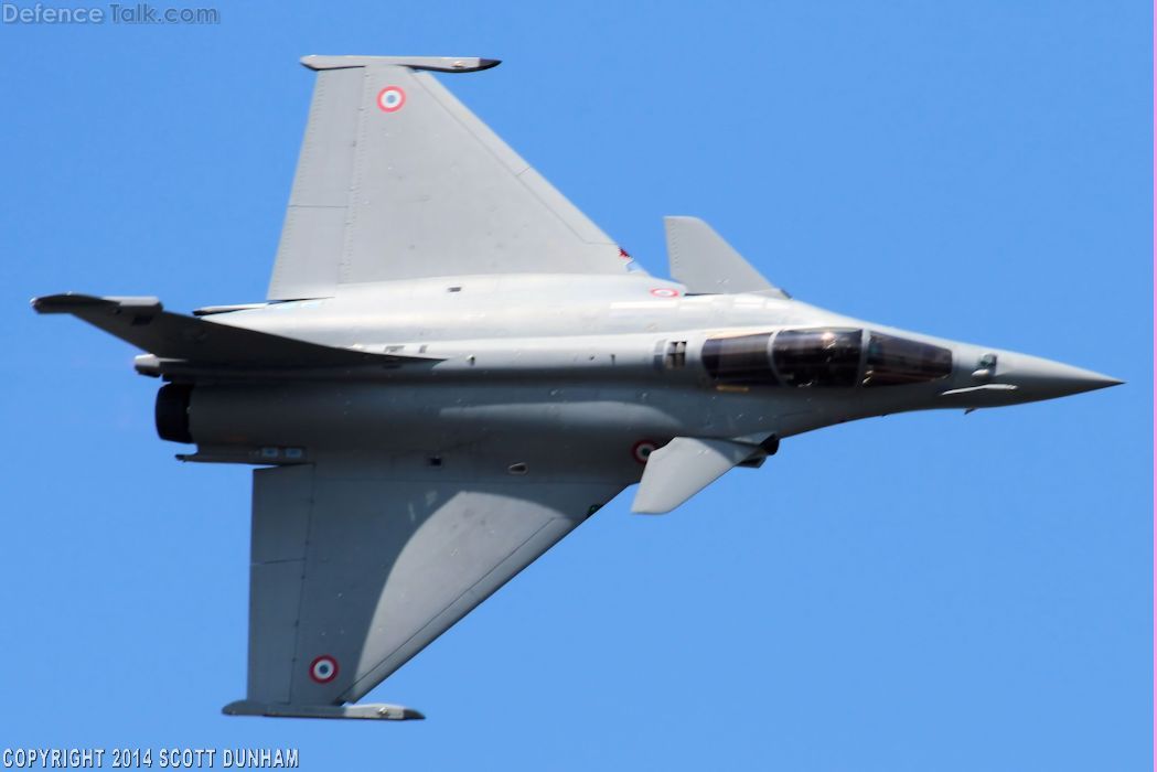 Italian Air Force Eurofighter Typhoon