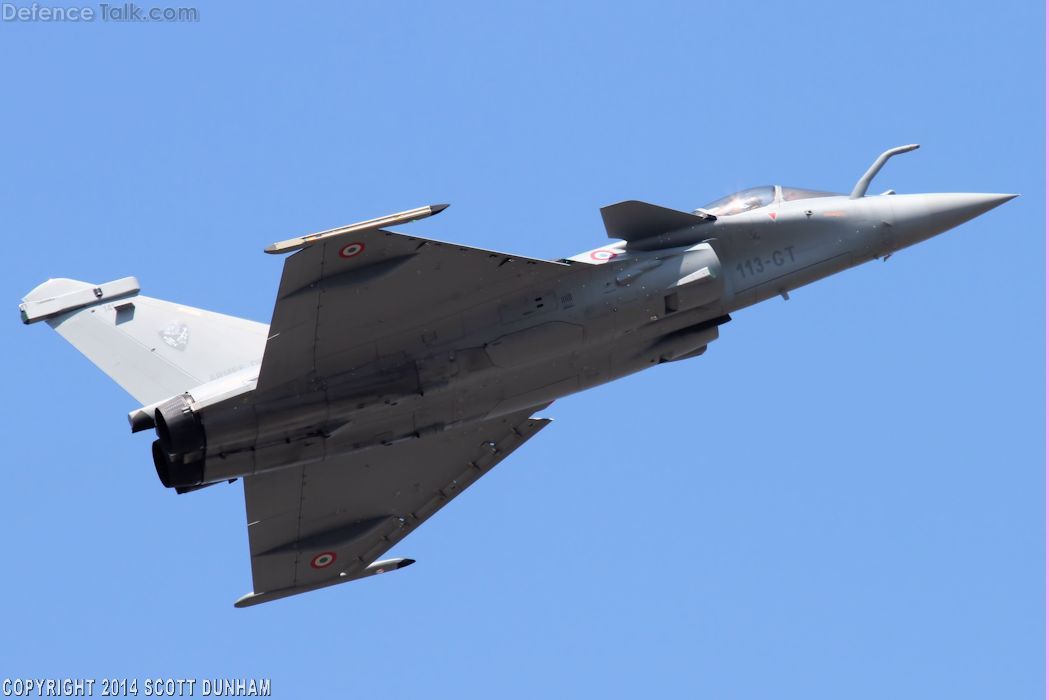 Italian Air Force Eurofighter Typhoon