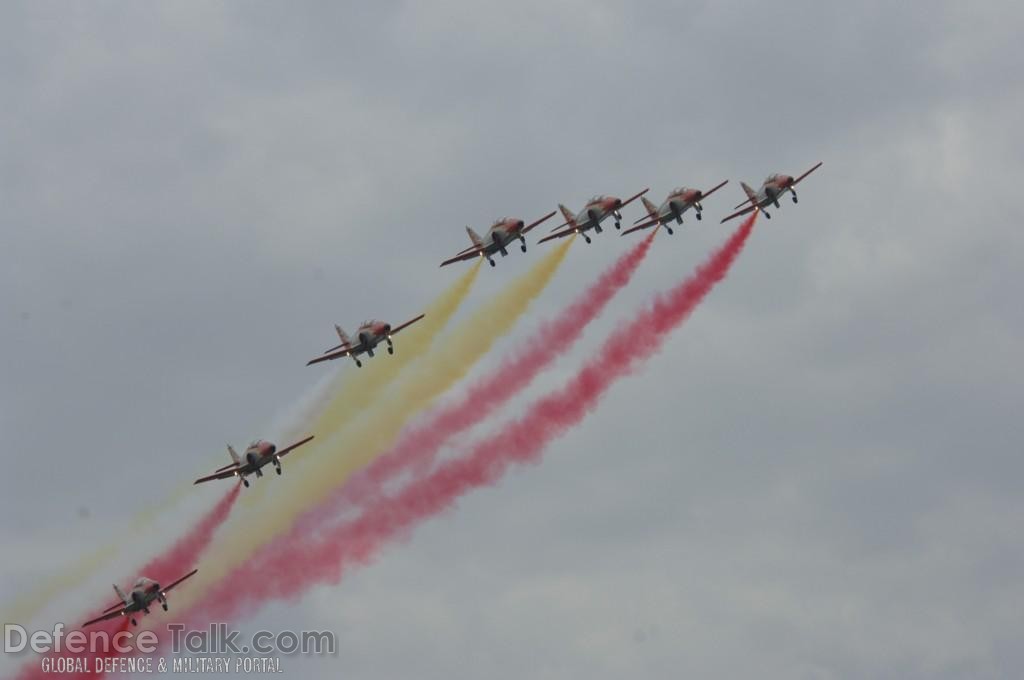 Italian Air Force OPEN DAY 2007