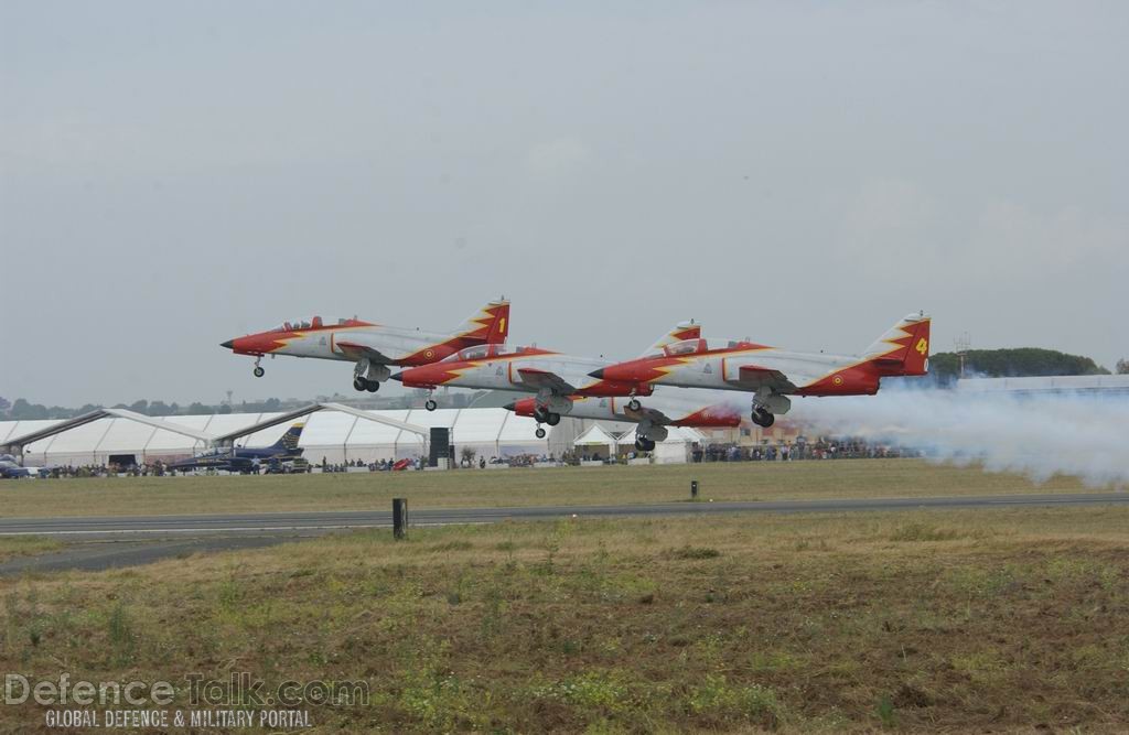 Italian Air Force OPEN DAY 2007