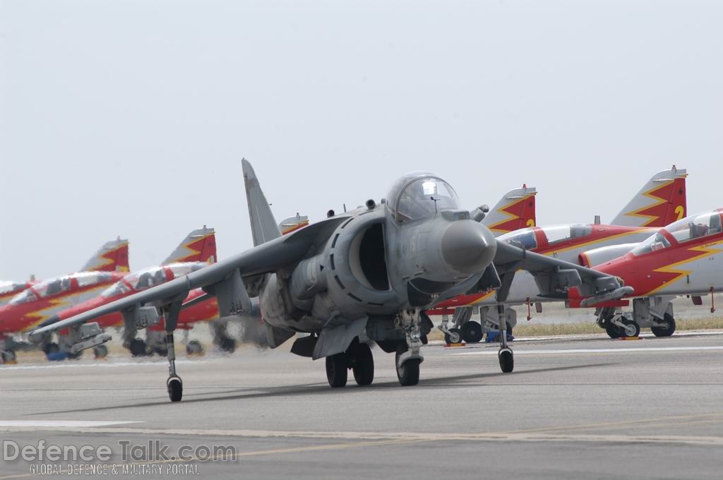 Italian Air Force OPEN DAY 2007