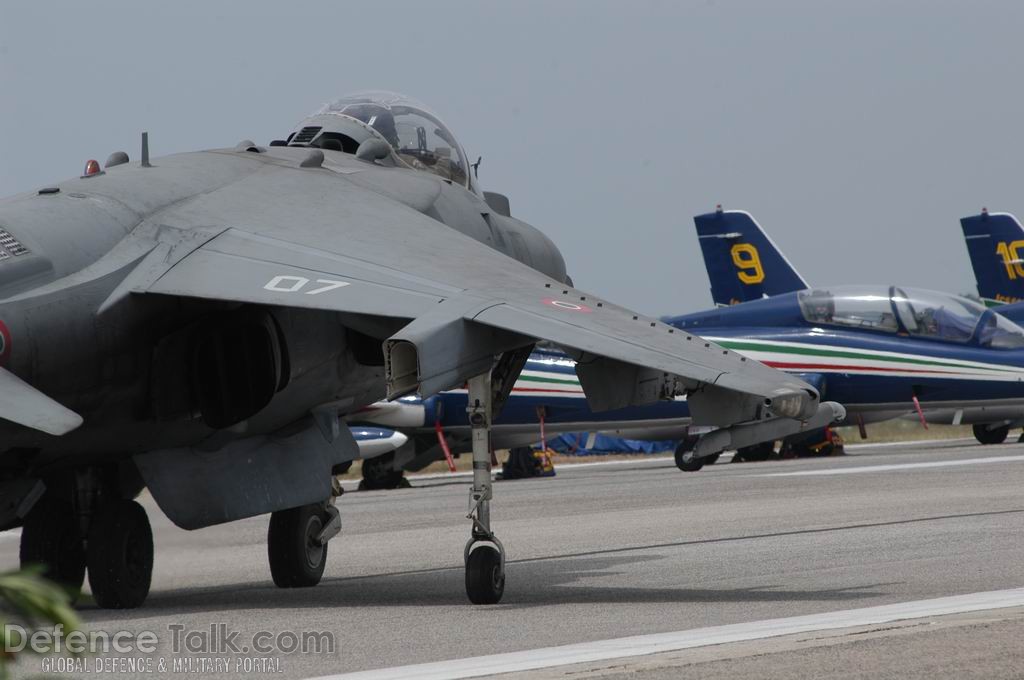 Italian Air Force OPEN DAY 2007