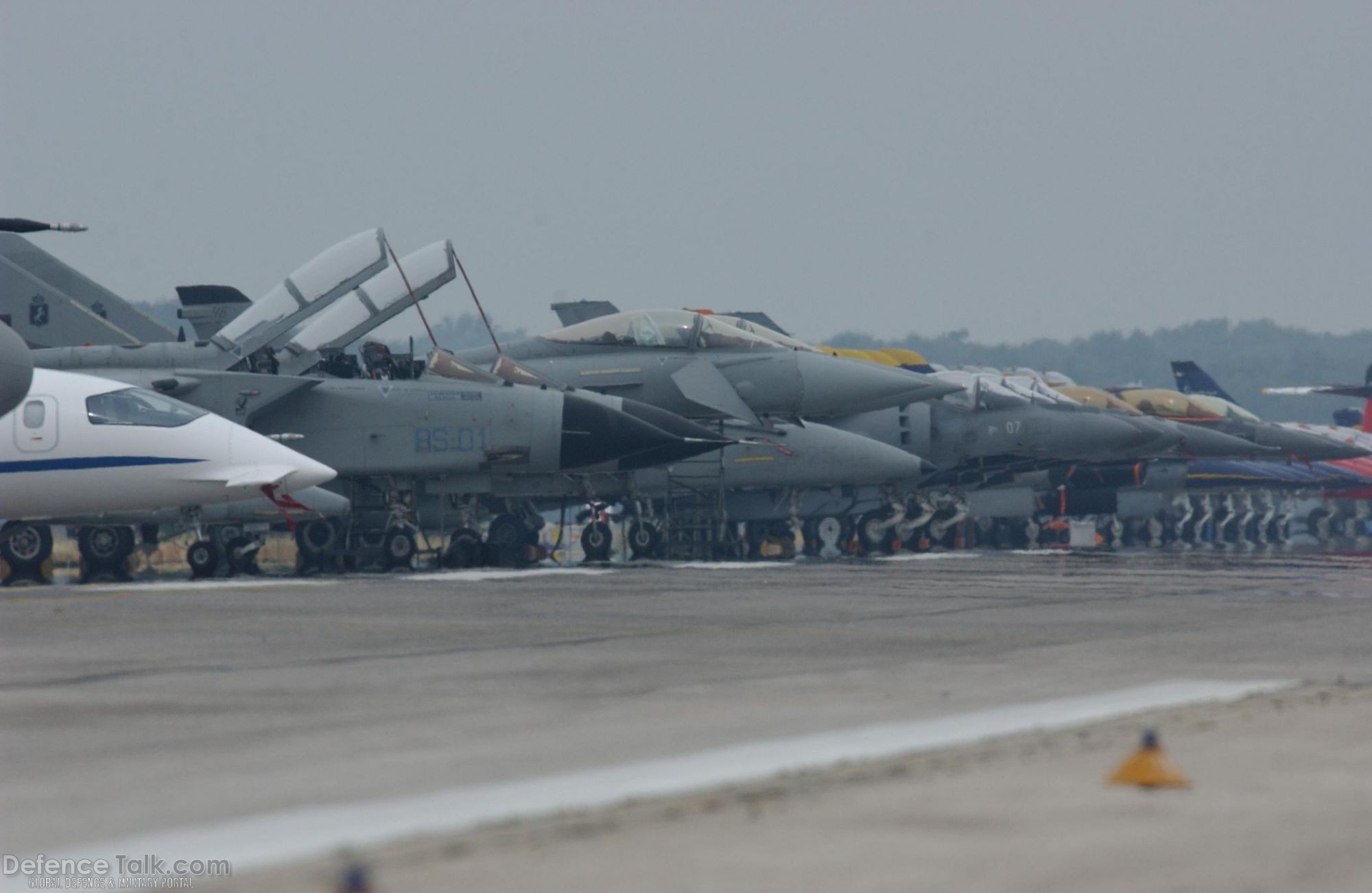 Italian Air Force OPEN DAY 2007