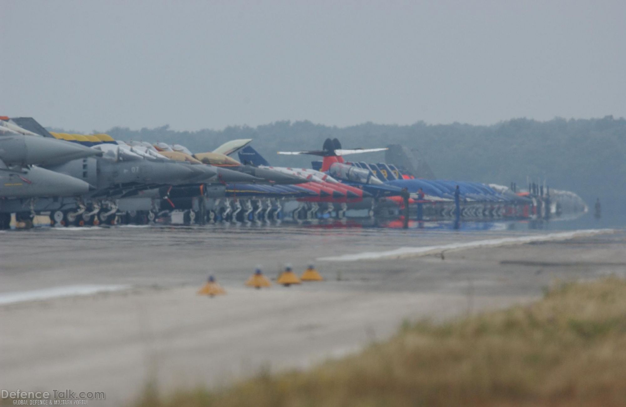 Italian Air Force OPEN DAY 2007