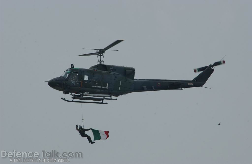 Italian Air Force OPEN DAY 2007