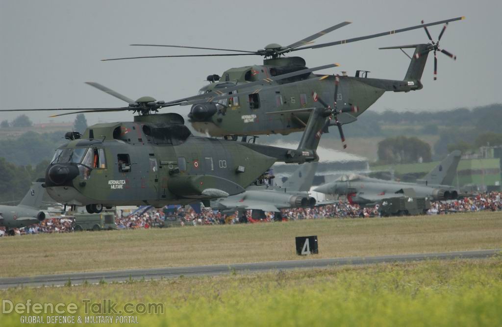 Italian Air Force OPEN DAY 2007