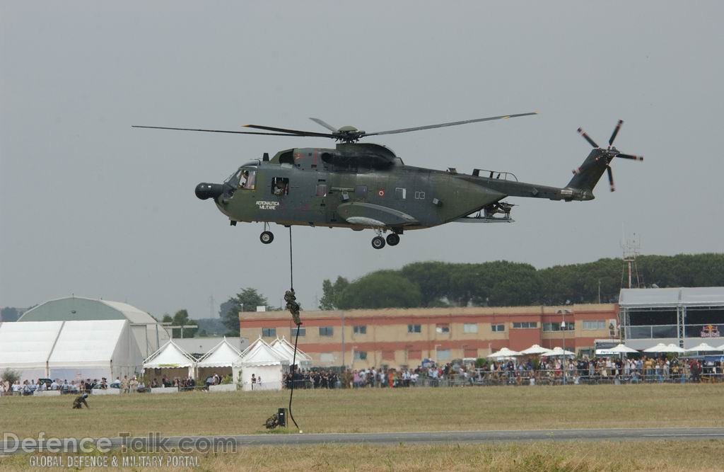 Italian Air Force OPEN DAY 2007