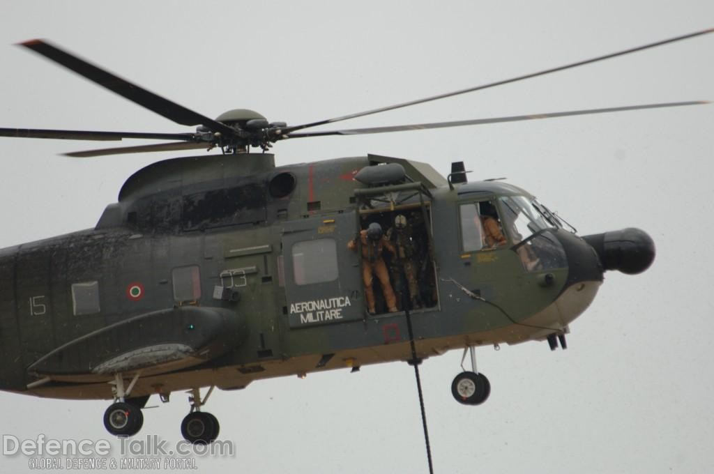 Italian Air Force OPEN DAY 2007