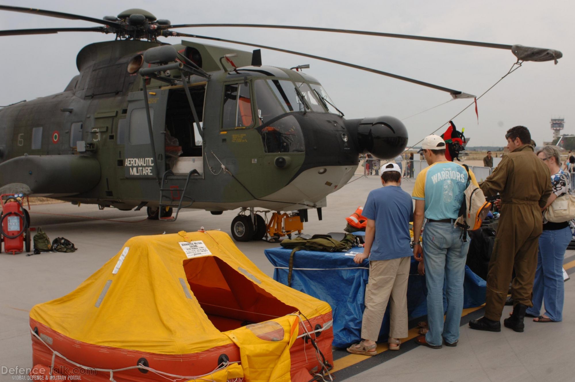 Italian Air Force OPEN DAY 2007