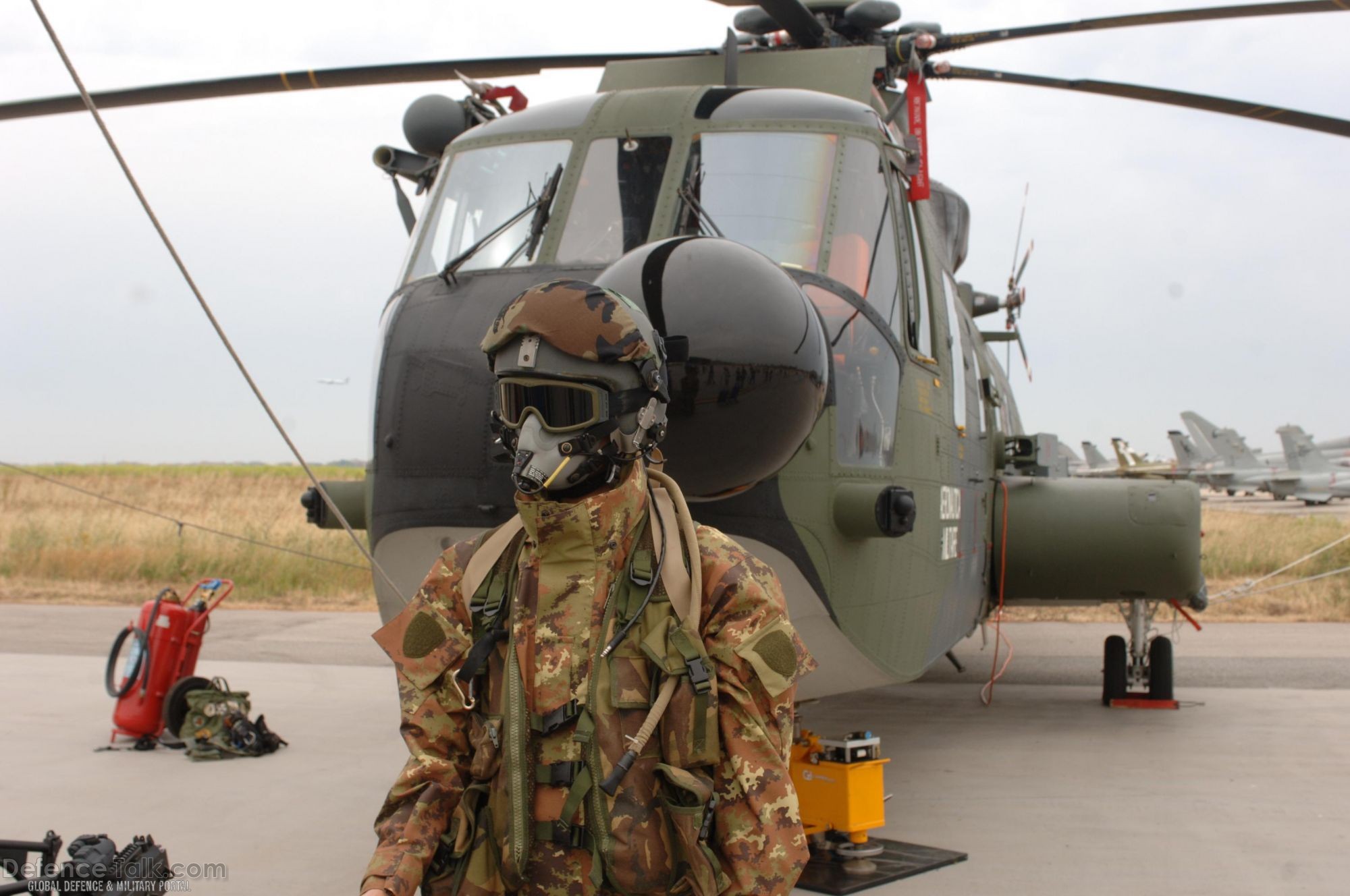 Italian Air Force OPEN DAY 2007