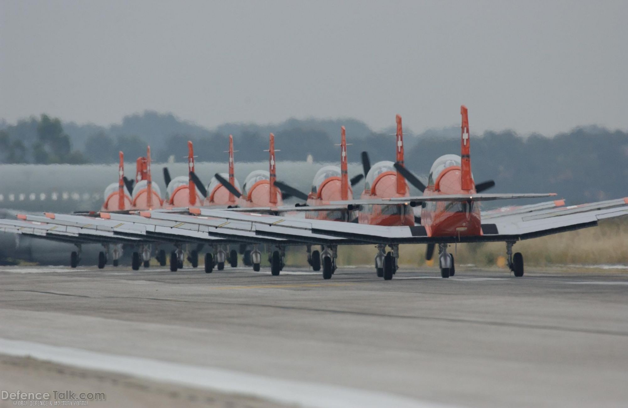 Italian Air Force OPEN DAY 2007