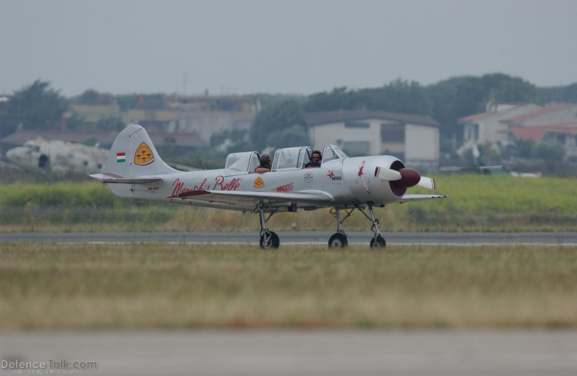 Italian Air Force OPEN DAY 2007