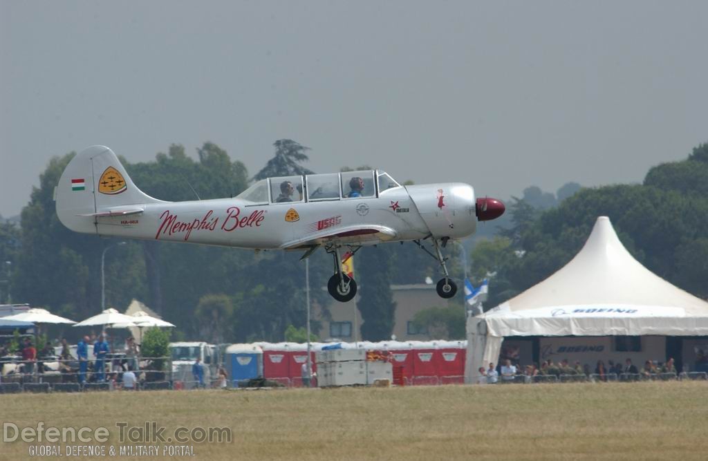 Italian Air Force OPEN DAY 2007