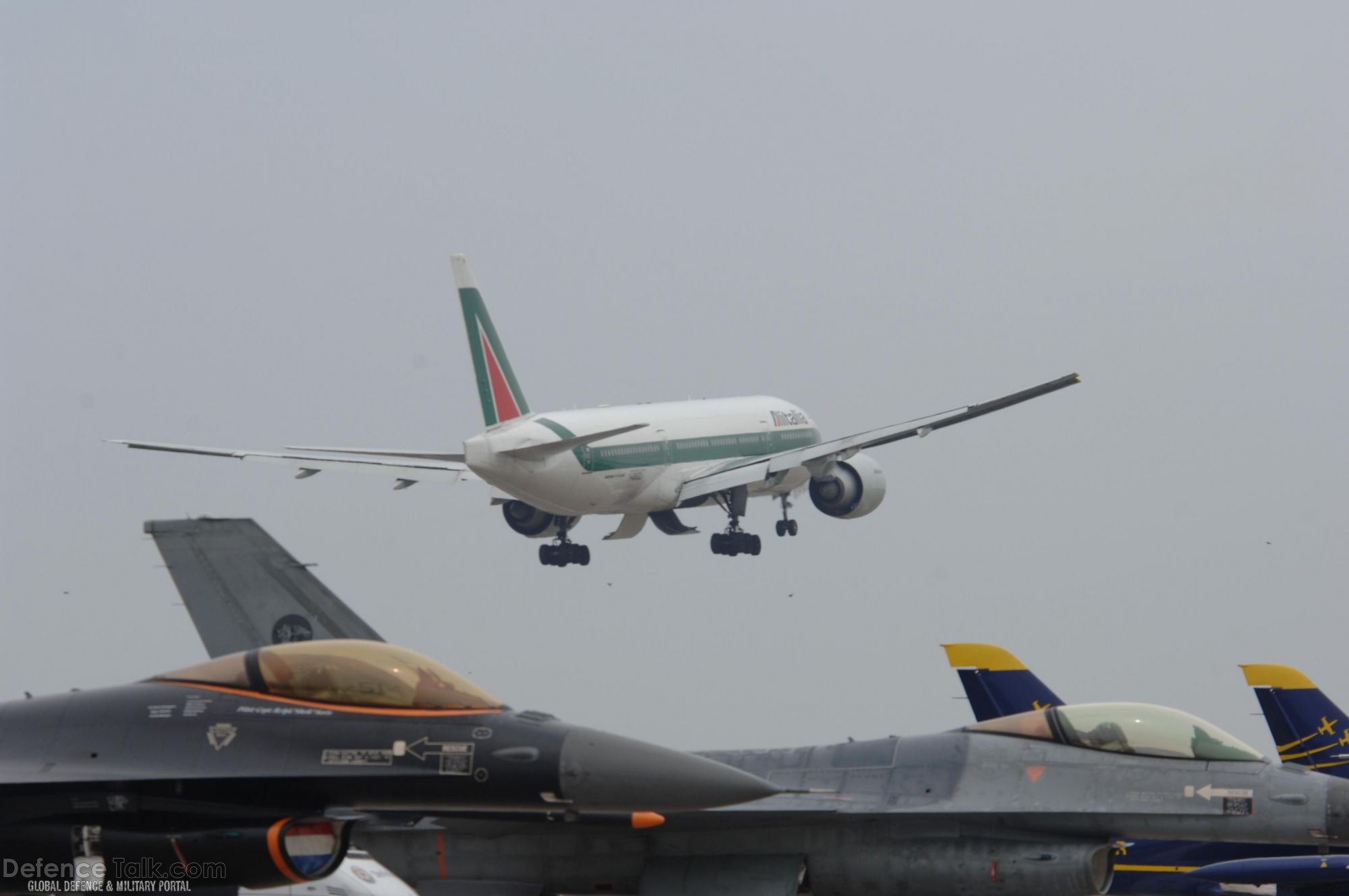 Italian Air Force OPEN DAY 2007