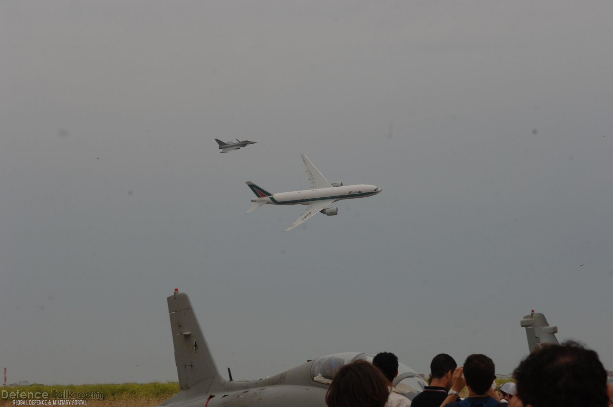 Italian Air Force OPEN DAY 2007