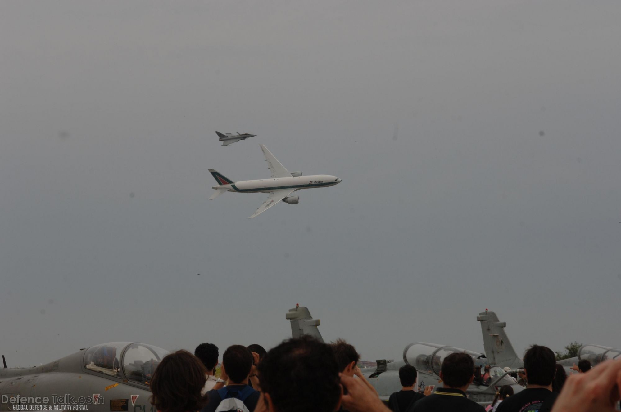 Italian Air Force OPEN DAY 2007