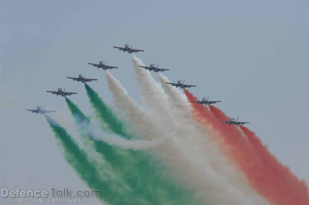 Italian Air Force OPEN DAY 2007